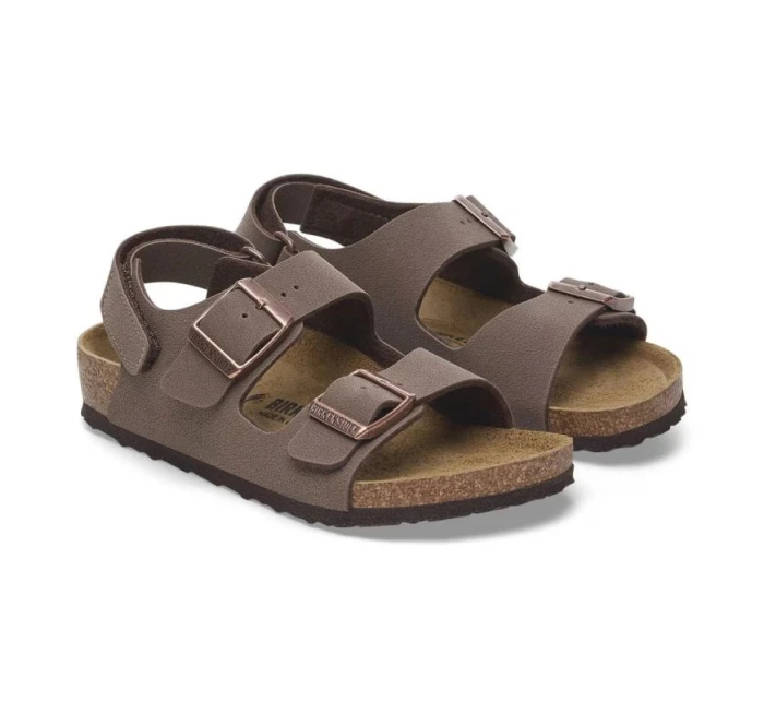 Sandály Birkenstock Milano AS Jr 1029375
