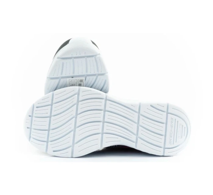 Dětské sportovní boty na suchý zip Skechers Microspec lehké pohodlné