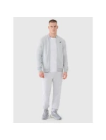 Pánské tepláky typu jogger model 21433032 - 4F Pánské tepláky typu jogger model 21433032 - 4F