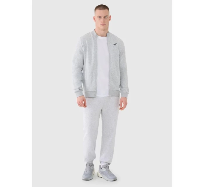 Pánské tepláky typu jogger model 21433032 - 4F Pánské tepláky typu jogger model 21433032 - 4F