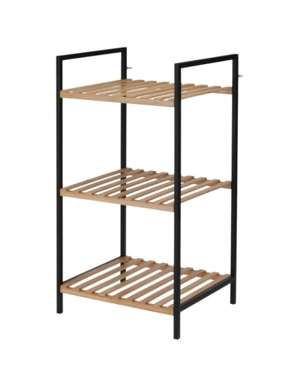 Stojan na boty 3 TIER 38x32.5x70CM BAMBUS EXCELLENT HOUSEWARE