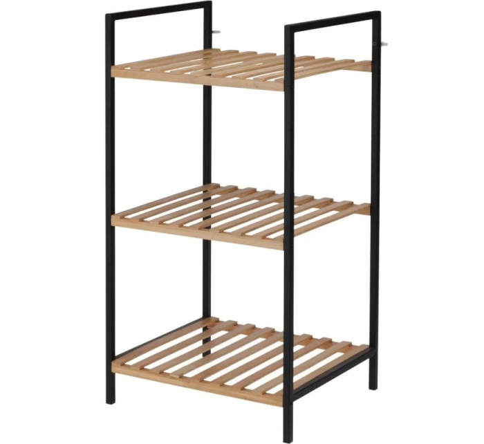 Stojan na boty 3 TIER 38x32.5x70CM BAMBUS EXCELLENT HOUSEWARE