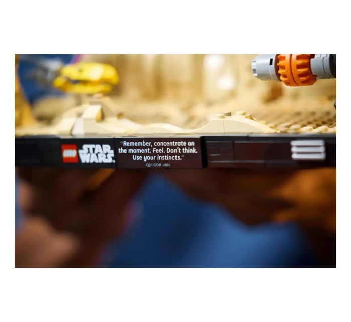 Star Wars   níků model 21864137 - Lego