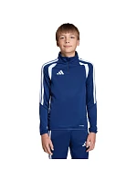 Dětská mikina adidas Tiro 26 League Training Top navy blue JY7165 Dětská mikina adidas Tiro 26 League Training Top navy blue JY7165