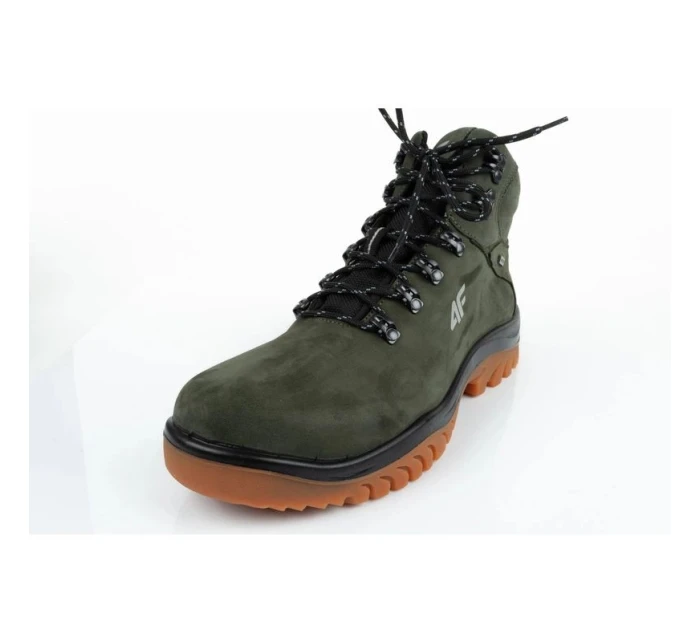 Pánské trekové boty M OBMH257 43S - 4F