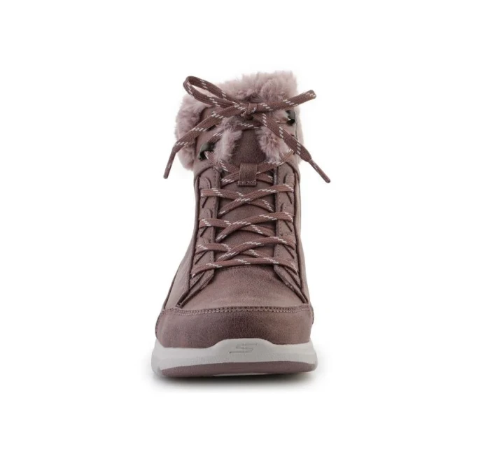 Dámské boty Glacial Ultra Cozyly W 144178-MVE -Skechers