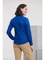 Russell Athletic 932F Halenka Oxford s dlouhým rukávem 11.932F bright navy Russell Athletic 932F Halenka Oxford s dlouhým rukávem 11.932F bright navy
