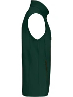 Kariban K 403 Pánská 3-vrstvá softshellová vesta 20.K403 bottle green Kariban K 403 Pánská 3-vrstvá softshellová vesta 20.K403 bottle green