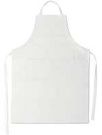 SOL'S Granada Zástěra s laclem 25.4341 white SOL'S Granada Zástěra s laclem 25.4341 white