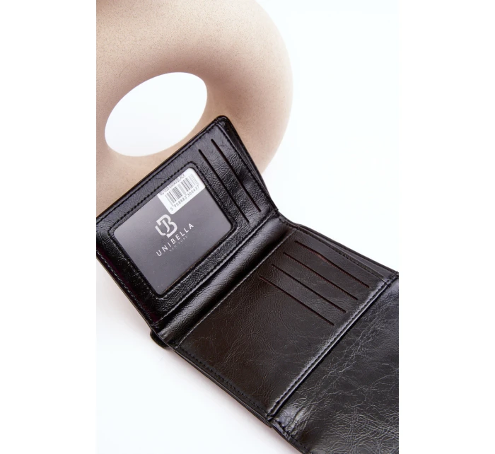 Dámská peněženka z ekokůže černá model 21642802 - Boto