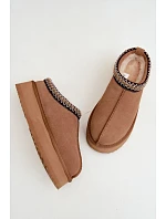 Kožené semišové zimní boty Vinceza 97972 Camel Kožené semišové zimní boty Vinceza 97972 Camel