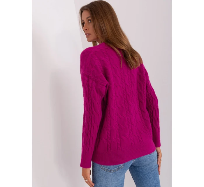 Přepínač AT SW 2335.27 fialová