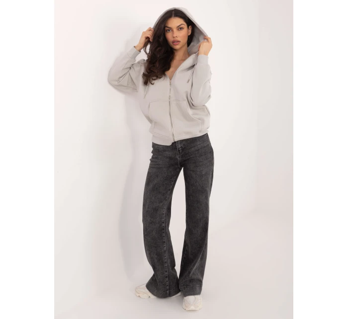 Mikina CLM BL 1044 1.96 šedá Mikina CLM BL 1044 1.96 šedá