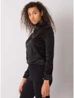 Mikina RV BL 7303.98P černá