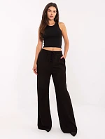 Teplákové kalhoty RV DR A611.52 černé