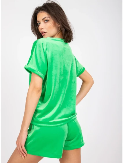 Sada WN KMPL 8116.03P zelená