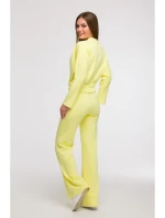 Zavinovací mikina model 21047151 - BeWear