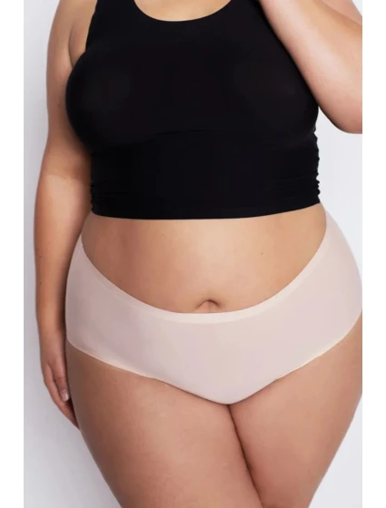 Kalhotky Flexi-one plus size Maxi - Julimex