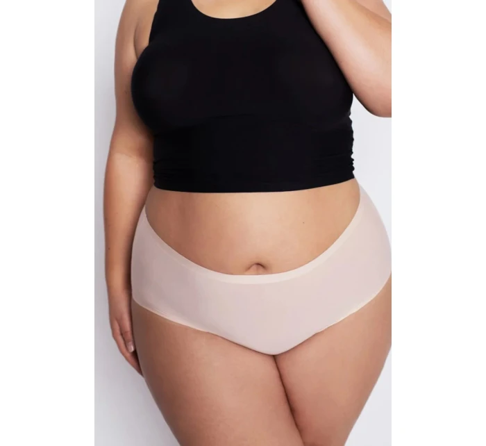 Kalhotky Flexi-one plus size Maxi - Julimex