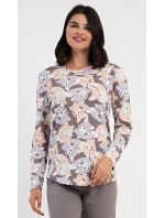 Dámské pyžamo dlouhé z model 21484545 - Vienetta