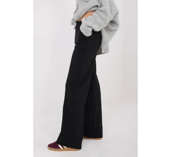 Dámské kalhoty model 222237 Rue Paris Dámské kalhoty model 222237 Rue Paris