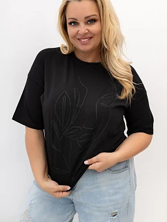 T-shirt plus size model 230453 Relevance
