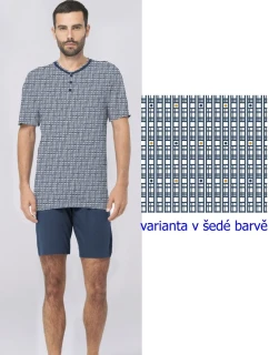 Pánské pyžamo model 21876421 - Karelpiu