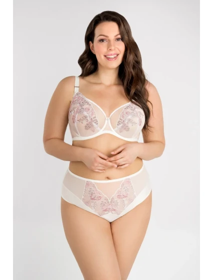 Gorsenia K 845 Love Game Brazilské kalhotky S-2XL Gorsenia K 845 Love Game Brazilské kalhotky S-2XL