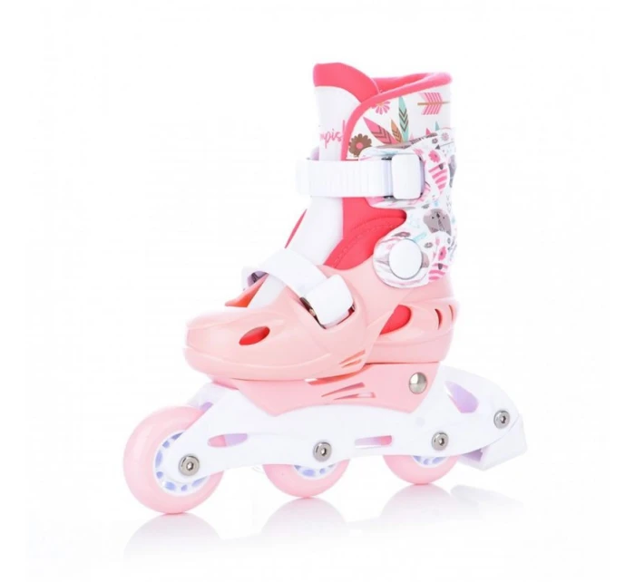 Nastavitelné kolečkové brusle Tempish Baby Skate Wild Jr 1000000010