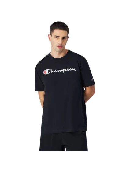 Tričko SS Tee M model 20535728 KK001 pánské - CHAMPION Tričko SS Tee M model 20535728 KK001 pánské - CHAMPION