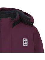 Lego Wear suit Lwjipe 701 - Snowsuit Jr 22857-389 dětské