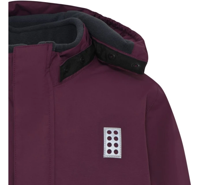 Lego Wear suit Lwjipe 701 - Snowsuit Jr 22857-389 dětské