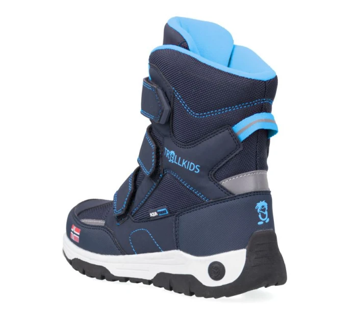 Trollkids Kids Lofoten Zimní boty nepromokavé Jr 159-117 sněhule Trollkids Kids Lofoten Zimní boty nepromokavé Jr 159-117 sněhule