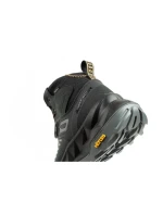 Grisport Nero pánská treková kožená nepromokavá kotníková obuv Grisport Nero pánská treková kožená nepromokavá kotníková obuv