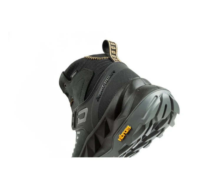 Grisport Nero pánská treková kožená nepromokavá kotníková obuv Grisport Nero pánská treková kožená nepromokavá kotníková obuv