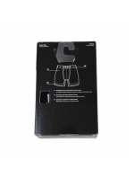 Pohodlné pánské boxerky Jordan Boxers 3-pack Black - JM0622-023 Pohodlné pánské boxerky Jordan Boxers 3-pack Black - JM0622-023