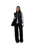 Dámská vesta 4F F347 tmavě černá 4FWSS26TVJAF347 20S