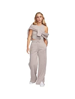 Dámské tričko Nike Sportswear Chill Knit beige FB8279 019