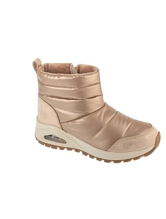 Skechers Uno Rugged – Puffer 168127-RSGD Zlaté 36