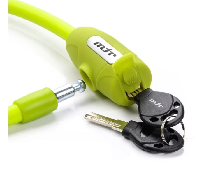 Zámek na kolo Meteor Blocker 31549