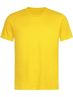 Lux T Unisex tričko model 22477671 sunflower yellow - Stedman