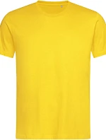 Stedman Lux T Unisex tričko 05.7000 sunflower yellow
