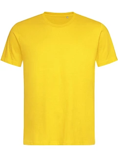 Lux T Unisex tričko model 22477671 sunflower yellow - Stedman