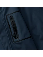 Pánská 3vrstvá sportovní softshell bunda 10. black model 22473477 - Russell Athletic Pánská 3vrstvá sportovní softshell bunda 10. black model 22473477 - Russell Athletic
