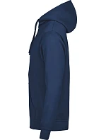 TJ Mikina s kapucí z těžké bavlny "Unlabeled" 18. navy model 22448224 - Tee Jays TJ Mikina s kapucí z těžké bavlny "Unlabeled" 18. navy model 22448224 - Tee Jays