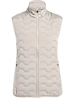 Hybrid Vest Women Dámská hybridní vesta sand model 22470689 - Tenson Hybrid Vest Women Dámská hybridní vesta sand model 22470689 - Tenson