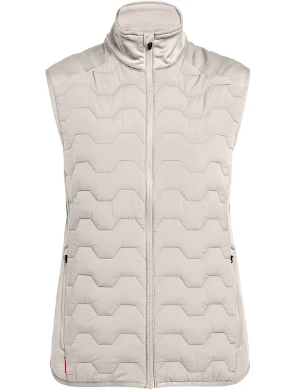 Tenson TXlite Hybrid Vest Women Dámská hybridní vesta 84.8045 sand Tenson TXlite Hybrid Vest Women Dámská hybridní vesta 84.8045 sand