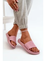 Dámské žabky 4FMM00FFLIF045-56S Růžové Dámské žabky 4FMM00FFLIF045-56S Růžové