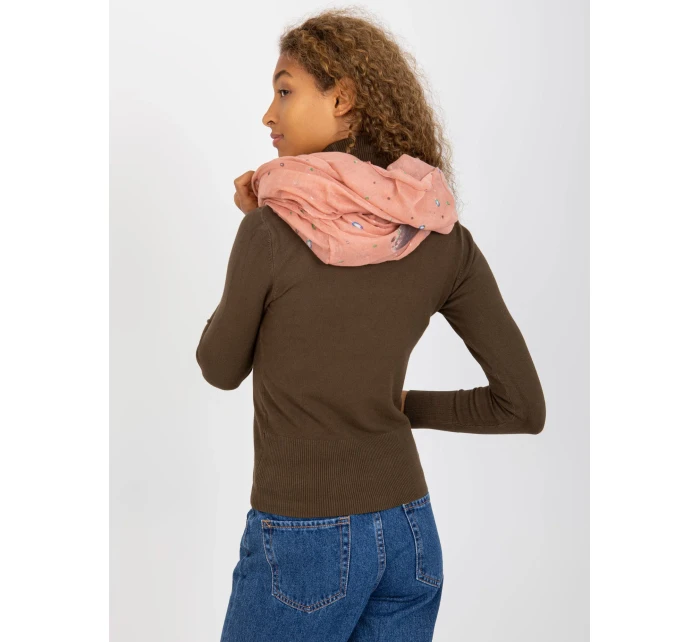 Šátek AT KM TS06.32P světle růžová