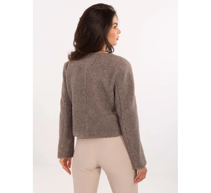 Kurtka IT KR model 21302474 ciemny bezowy - FPrice